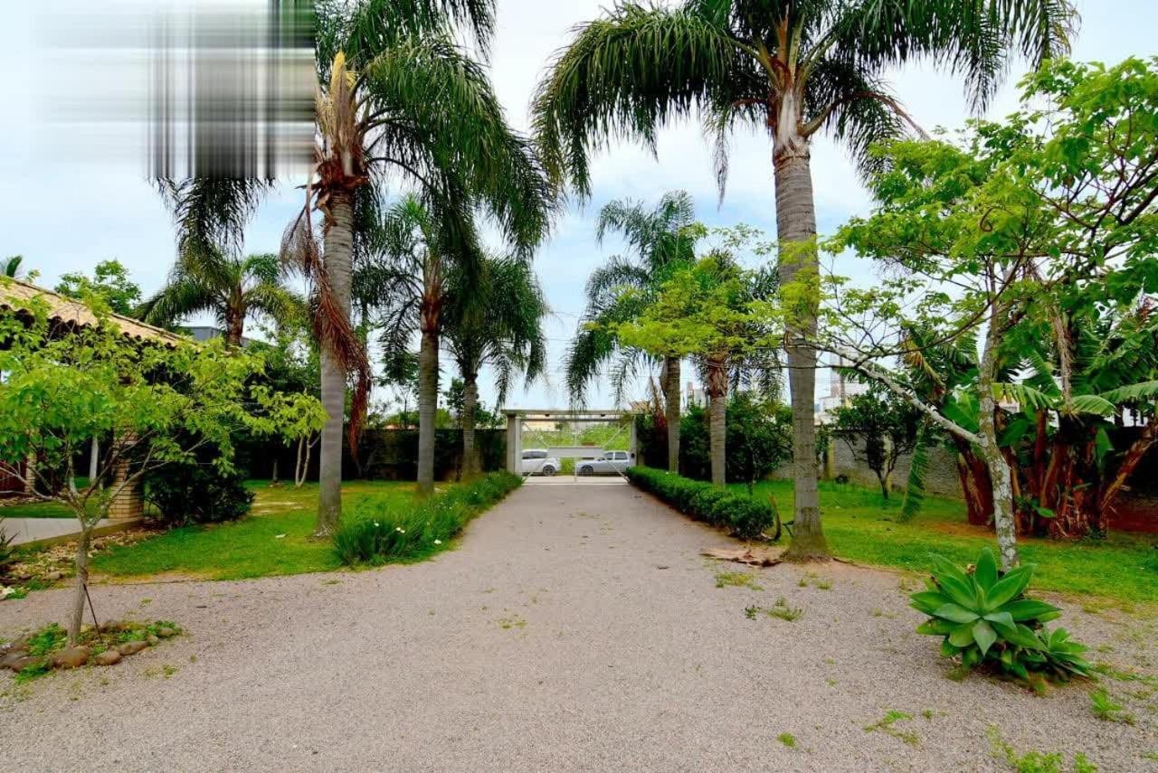 Pousada Esquina Do Atlantico Sul Tubarão Exterior foto